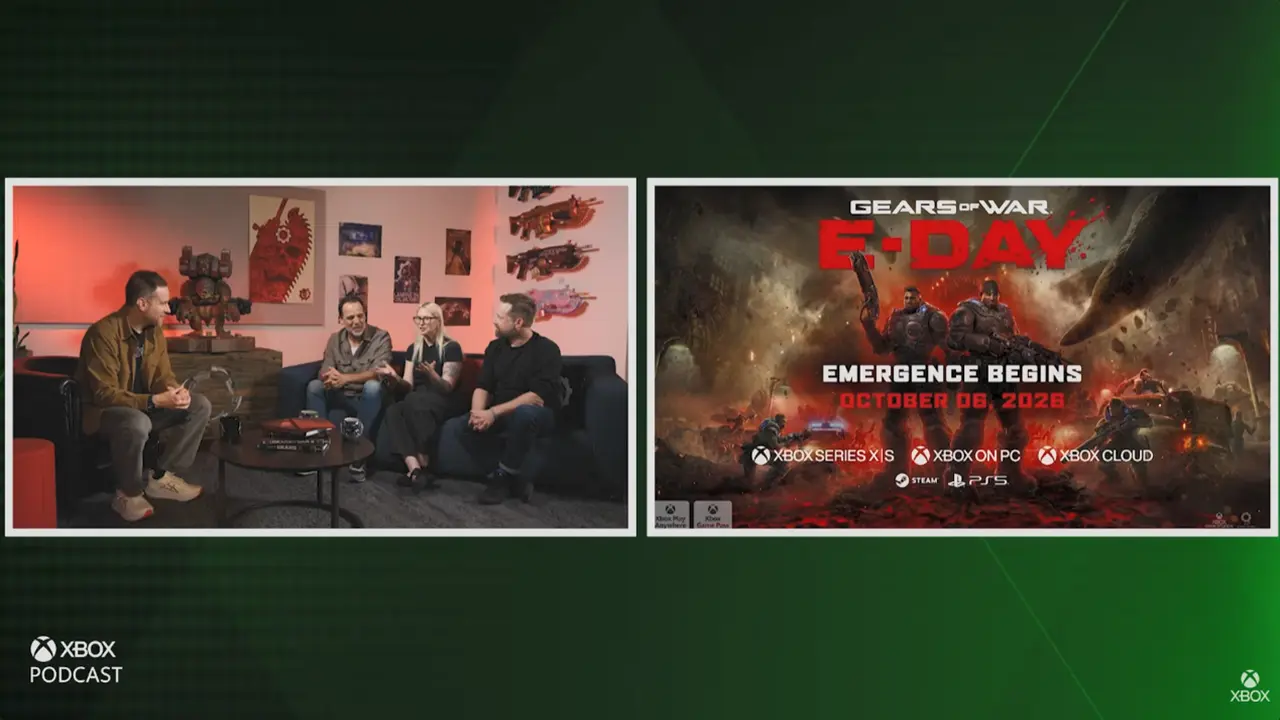 Gears of War: E-Day - exclusivity, gameplay changes and player impact
