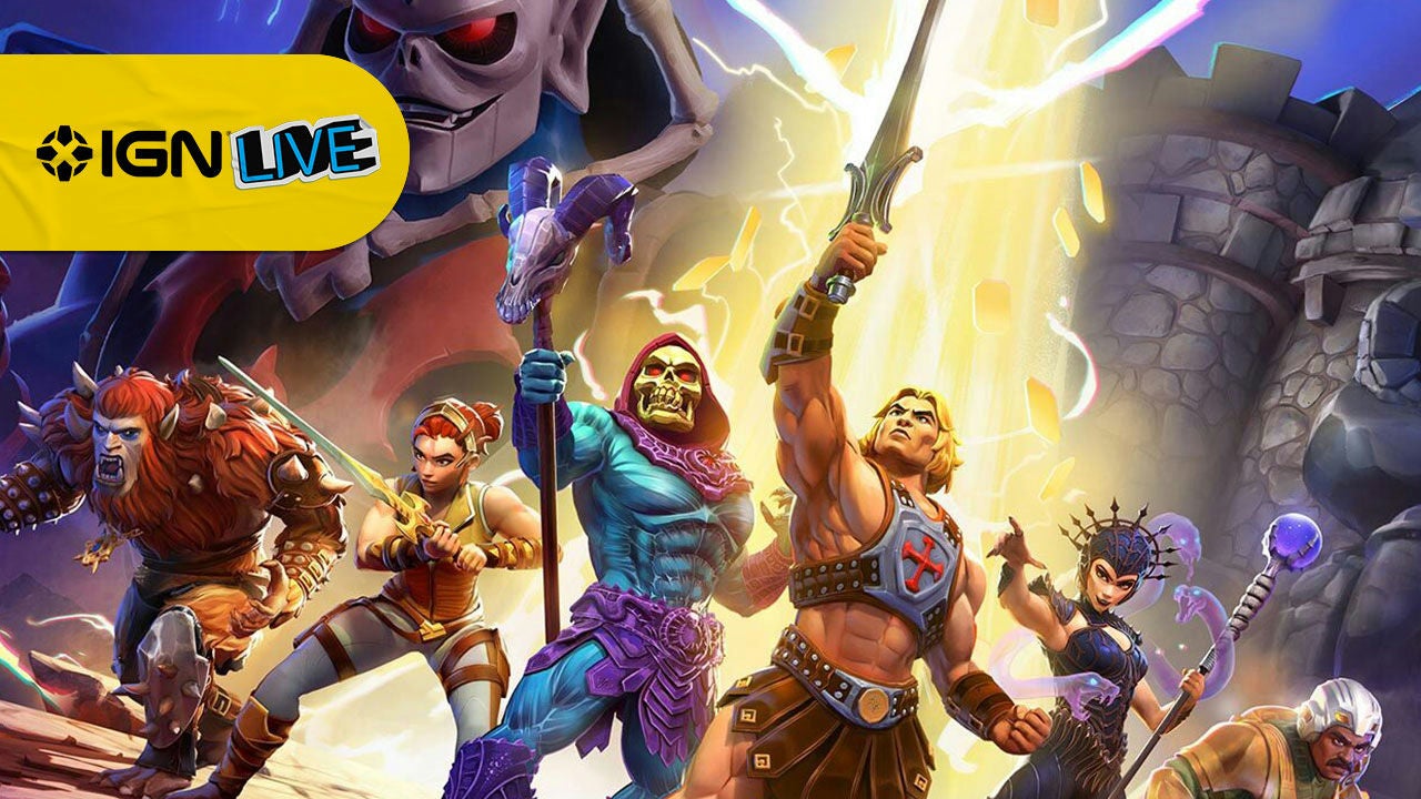 Masters of the Universe: Legends Unite - Spel en Film Gelijktijdig Gelanceerd