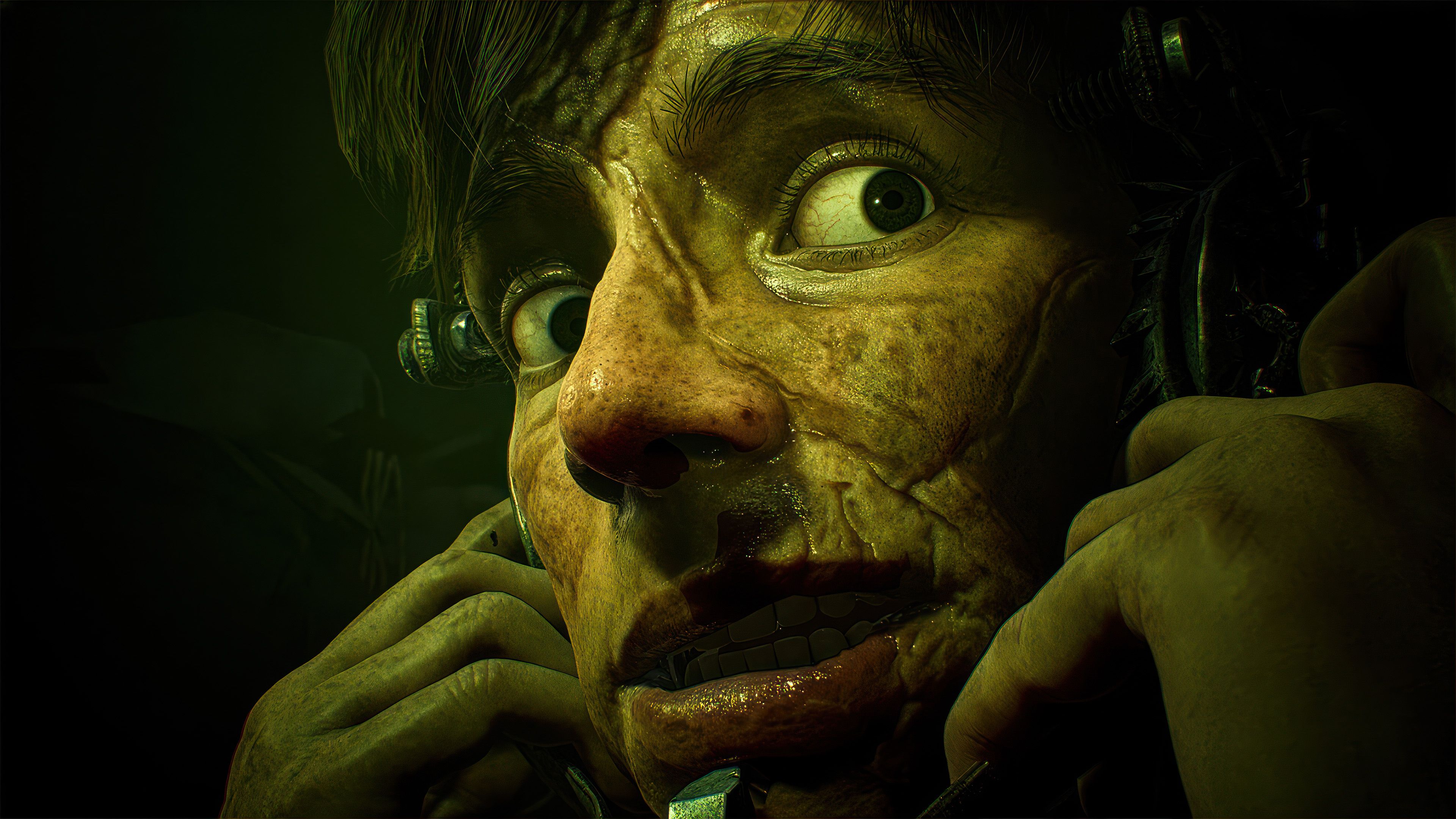 Saw: Genesis - multiplayer horror game from Bloober Team