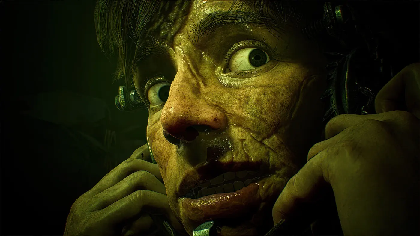 Saw: Genesis - multiplayer horror game from Bloober Team