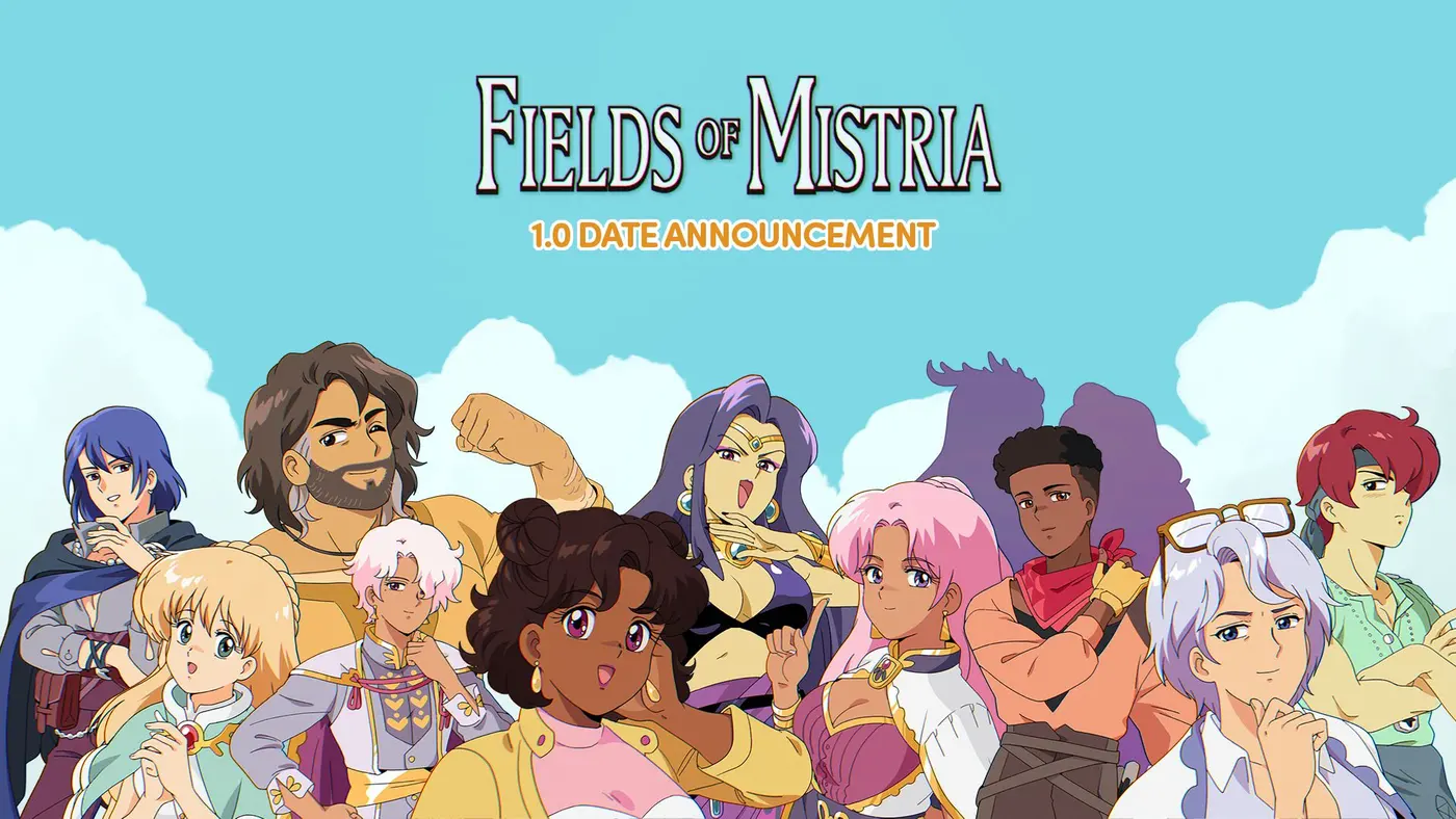Fields of Mistria 1.0 release: what does this mean for players?