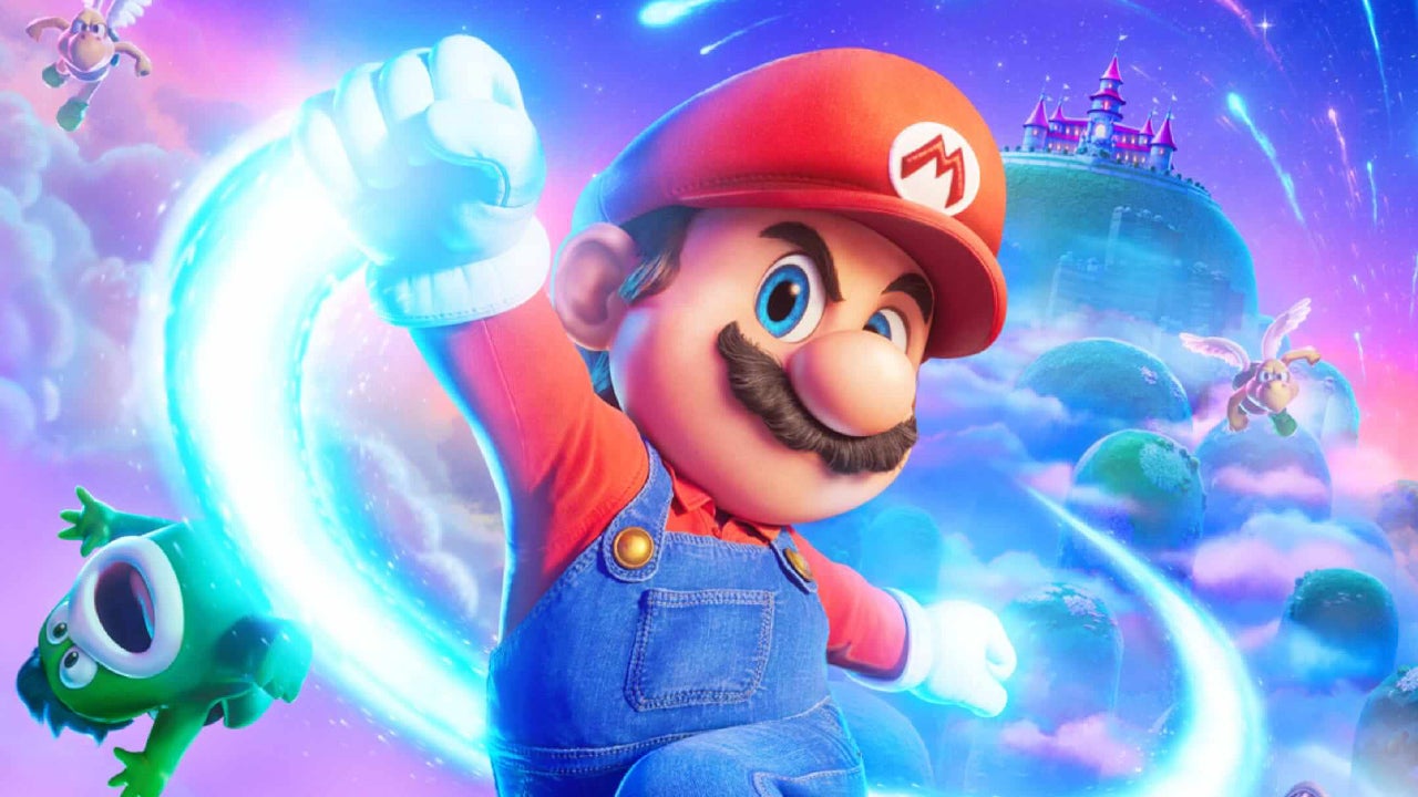 Super Mario Galaxy Film Breekt de $1 Miljard Grens - Impact op Gaming