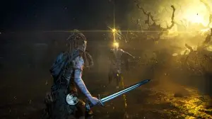 Senua's Saga: Hellblade 3 - gameplay and world exploration