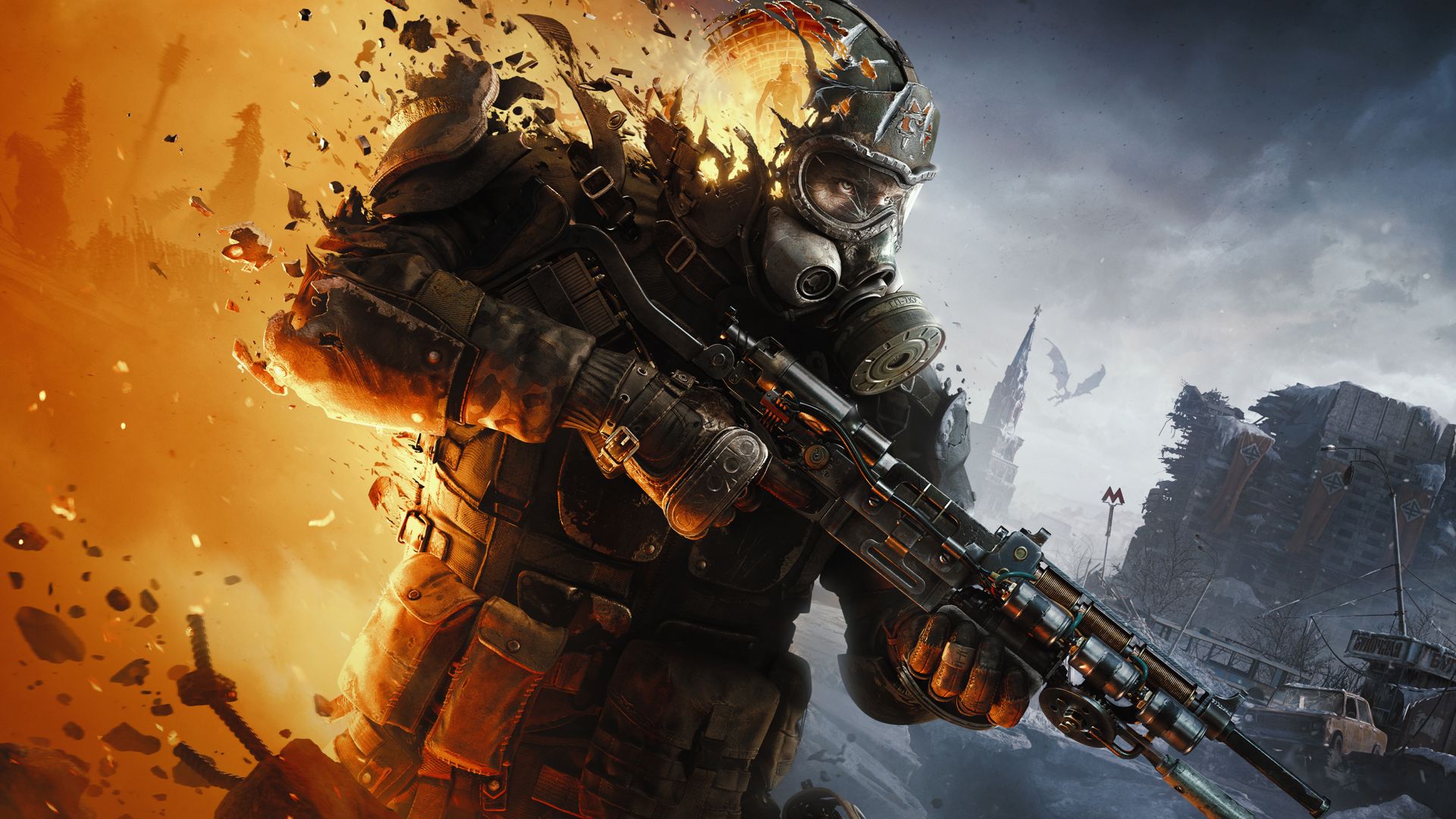 Metro 2039: Wat Betekent de Nieuwe Shooter voor Spelers?