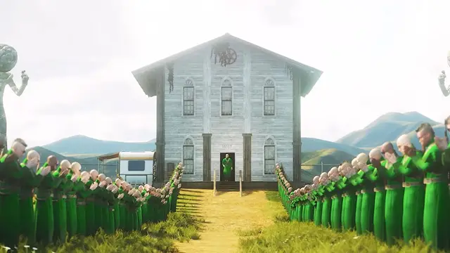 Join Us: co-op cult game from Wolf Haus Games with unique gameplay