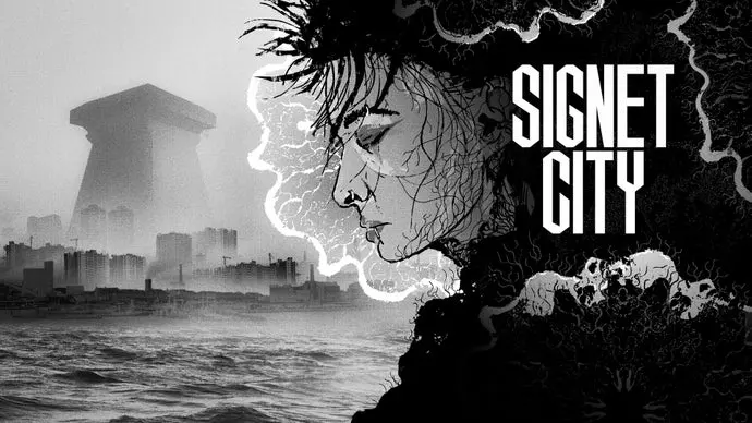 Signet City: the new fungalpunk RPG from Gareth Damian Martin