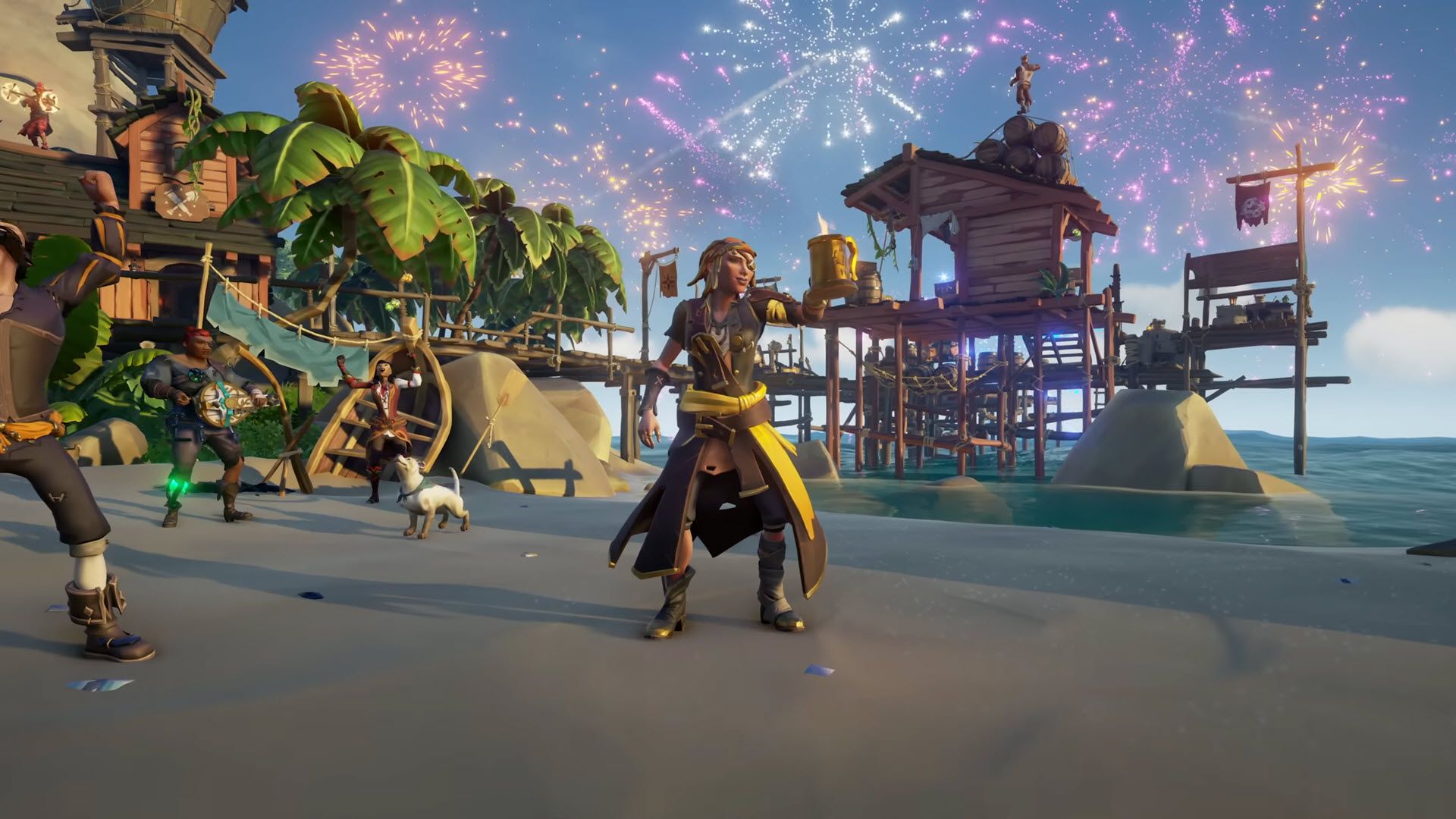 Sea of Thieves custom seas update: what does this mean for players?