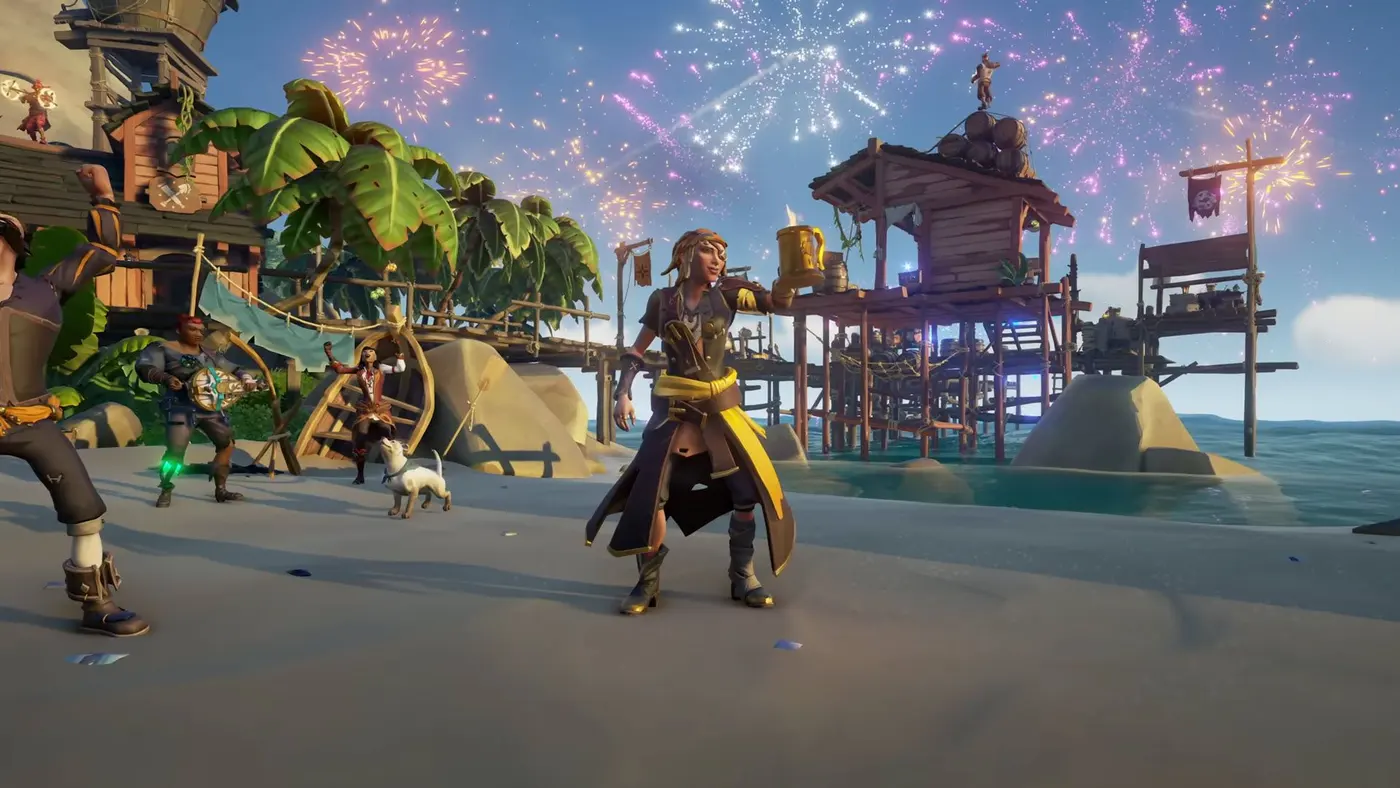 Sea of Thieves custom seas update: what does this mean for players?