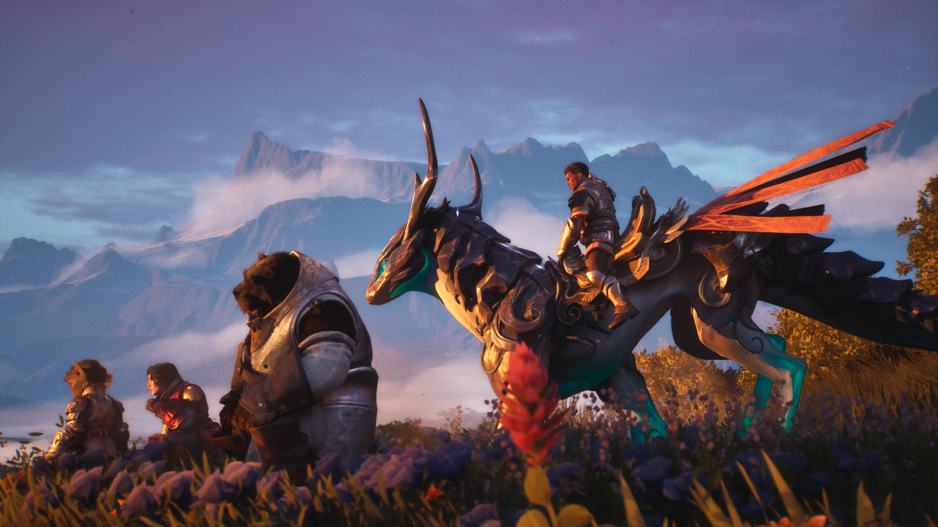 Guild Wars 3: Eerlijke prijsstelling zonder abonnement of battle pass