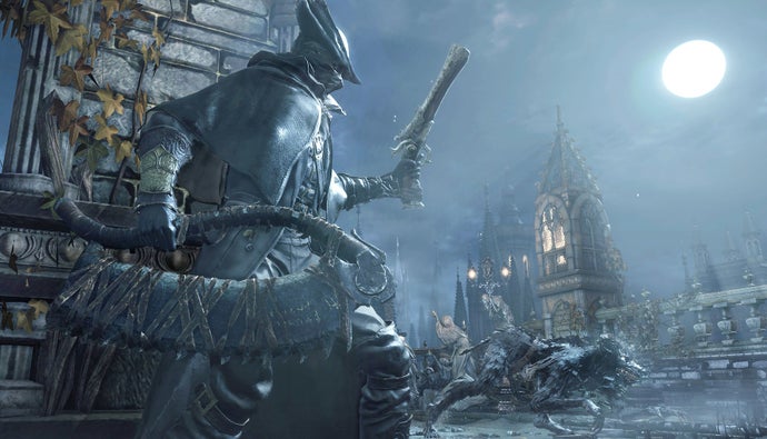 Bloodborne: R-rated animated film in development