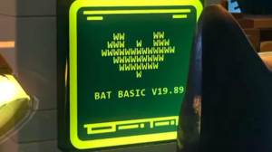 Lego Batman: Legacy of the Dark Knight - retro Easter egg and tribute to Kevin Conroy