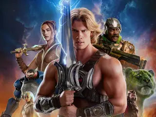 He-Man film flops at the box office, but reviews are positive