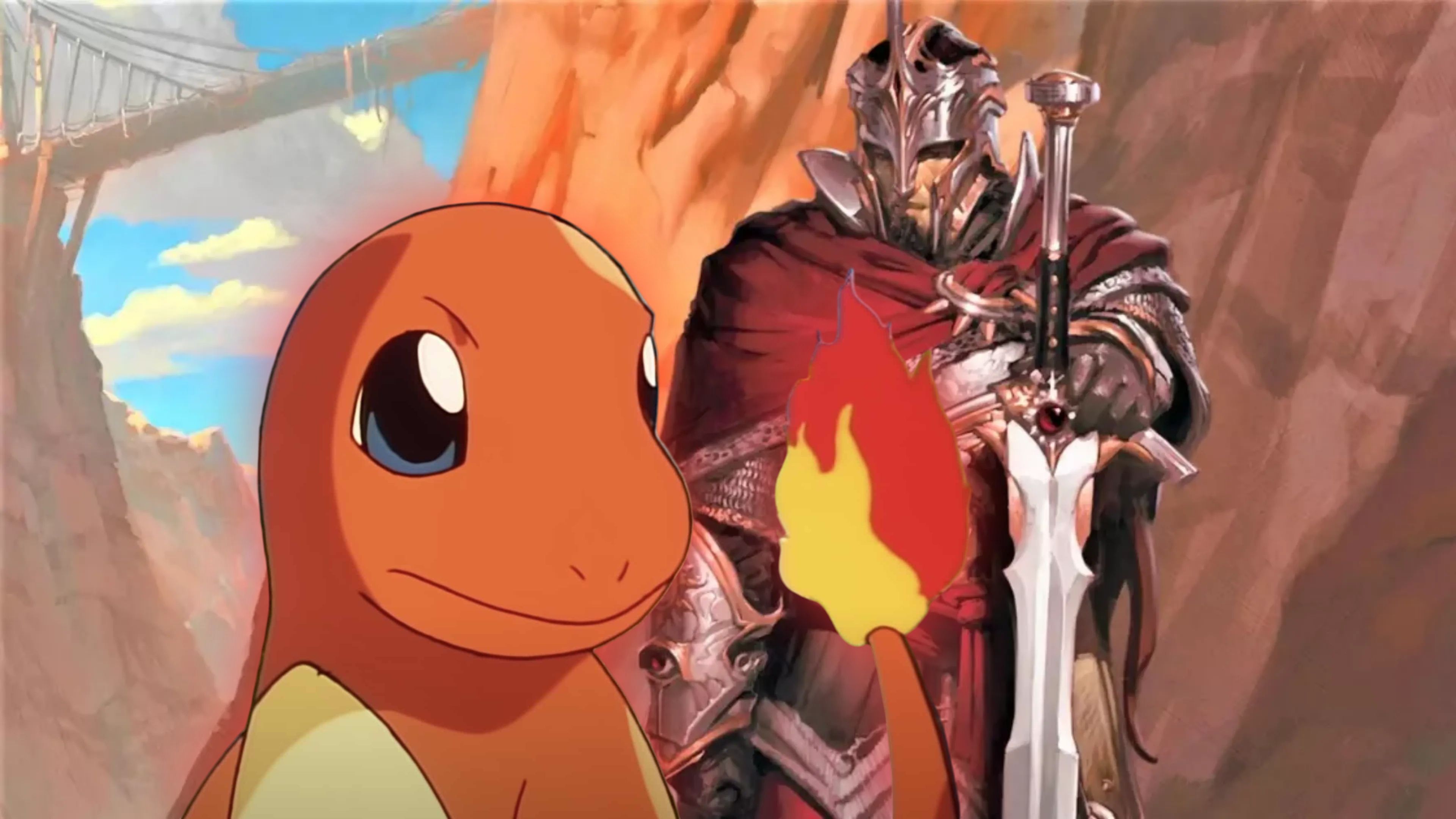 Pokémon Starters Geïnspireerd door Dungeons & Dragons: Creativiteit in de Gaming Community