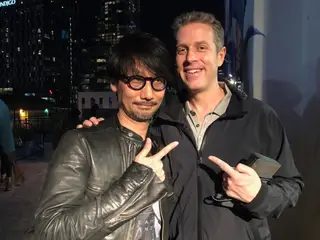 Hideo Kojima and Geoff Keighley: the status of their friendship and its impact on the gaming industry