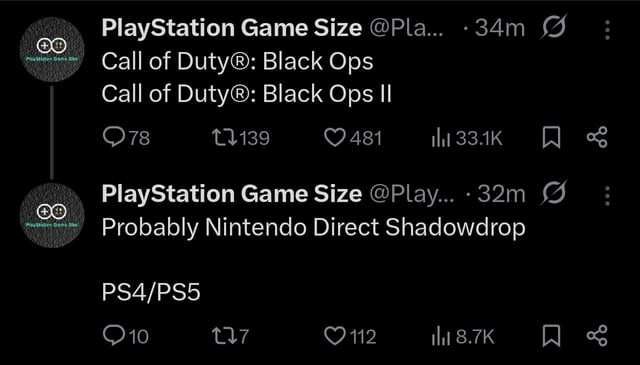 Black Ops 1 and 2 possibly coming to PS4/PS5: what does this mean for players?