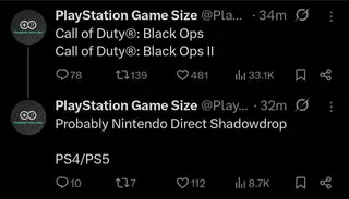 Black Ops 1 and 2 possibly coming to PS4/PS5: what does this mean for players?