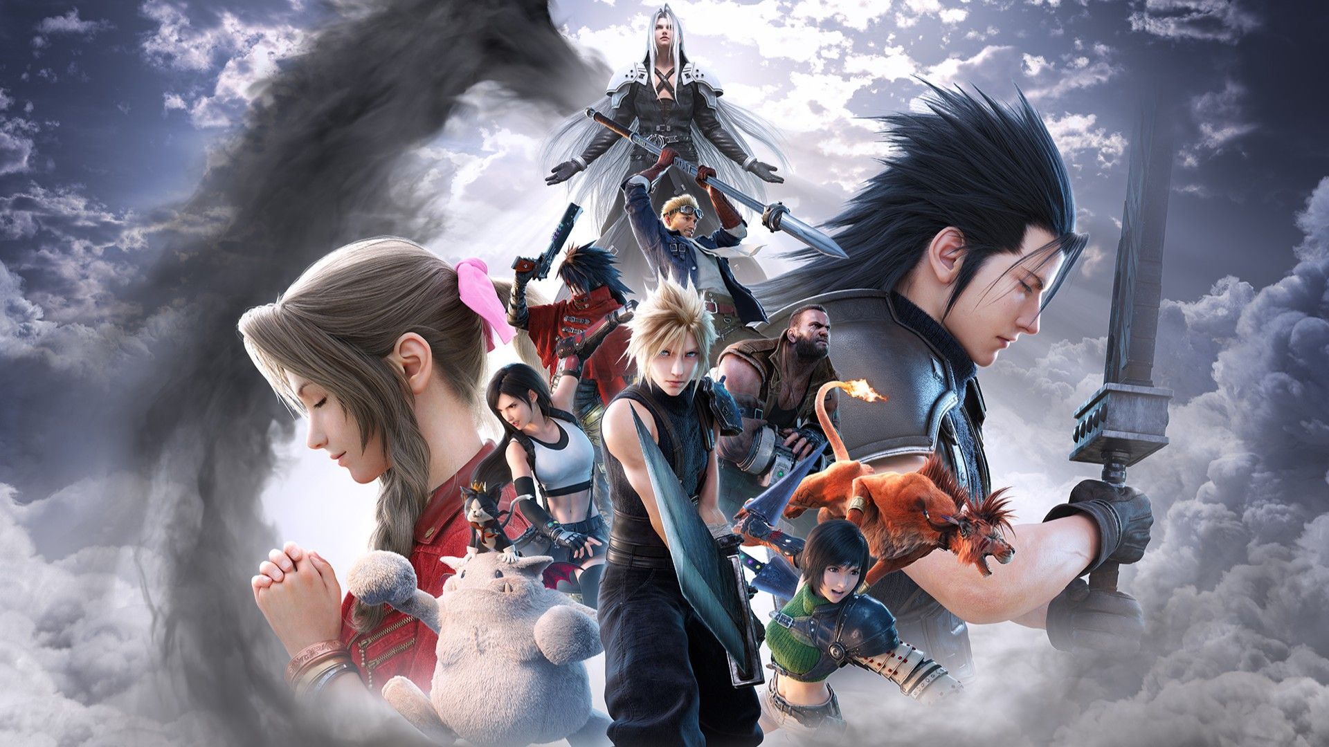 Final Fantasy 7 Revelation: players shape the final chapter with a shared ending