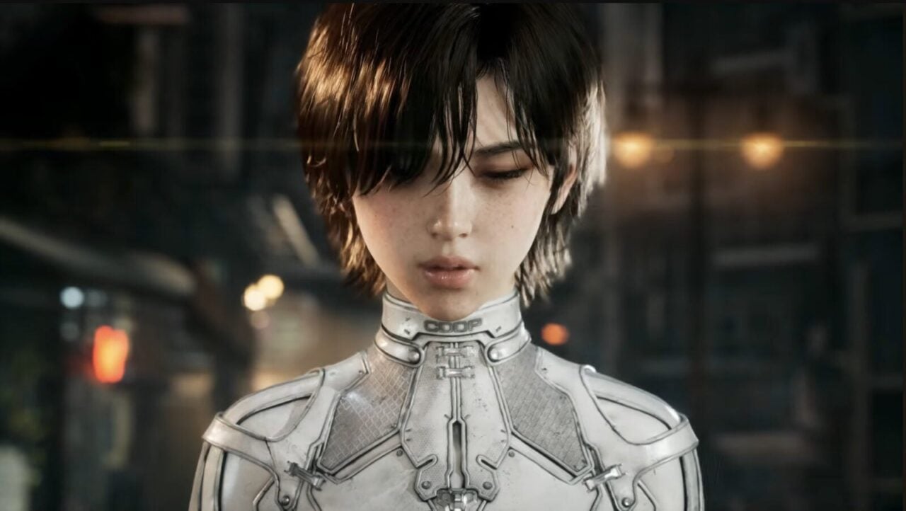 Evie in Stellar Blade: Blood Rain - combat style and controversy