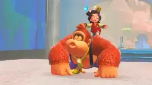 Donkey Kong Bananza: limited DLC for 40 years of Super Mario