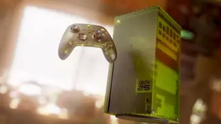 Xbox's component crisis and the future of Project Helix
