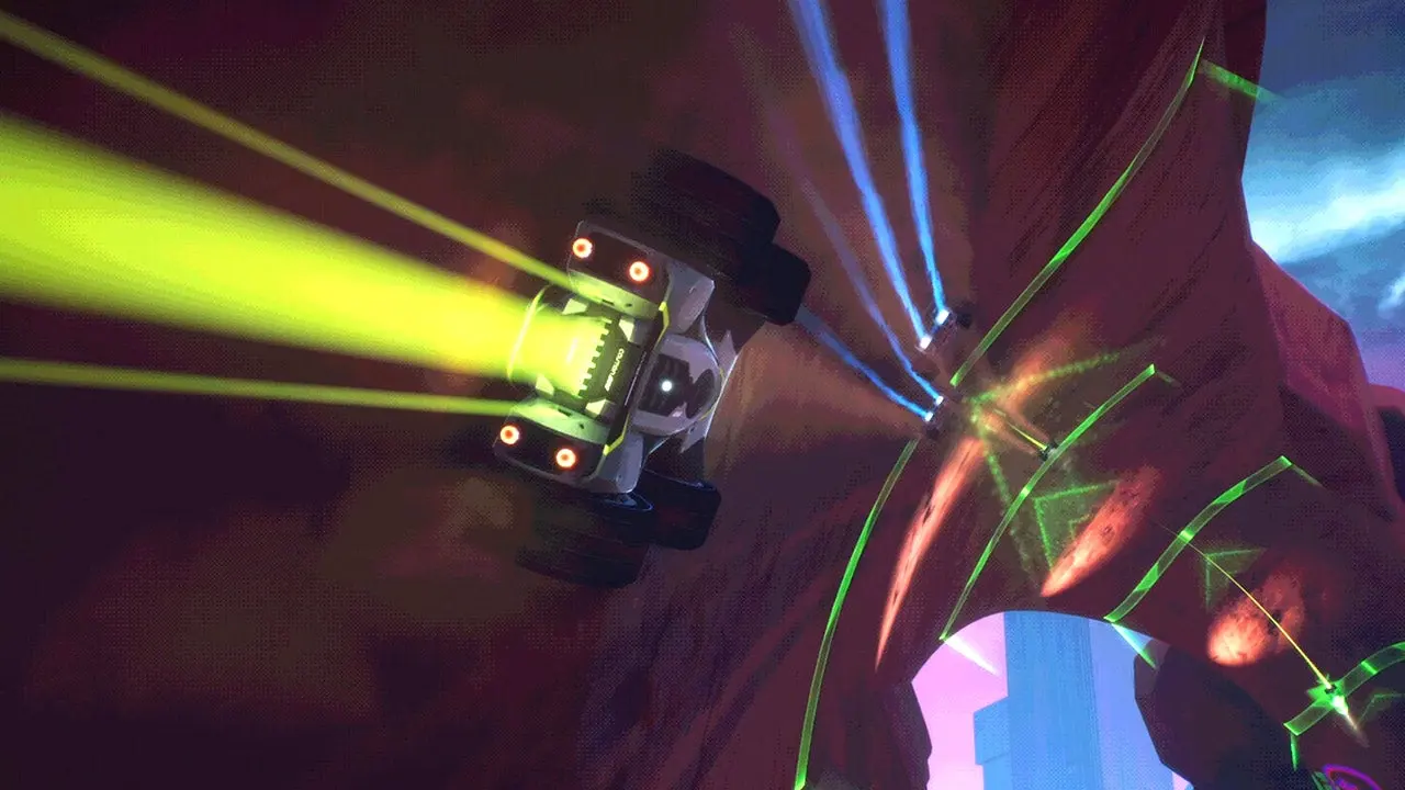 Grip XR: Kickstarter, speeds and gameplay mechanics