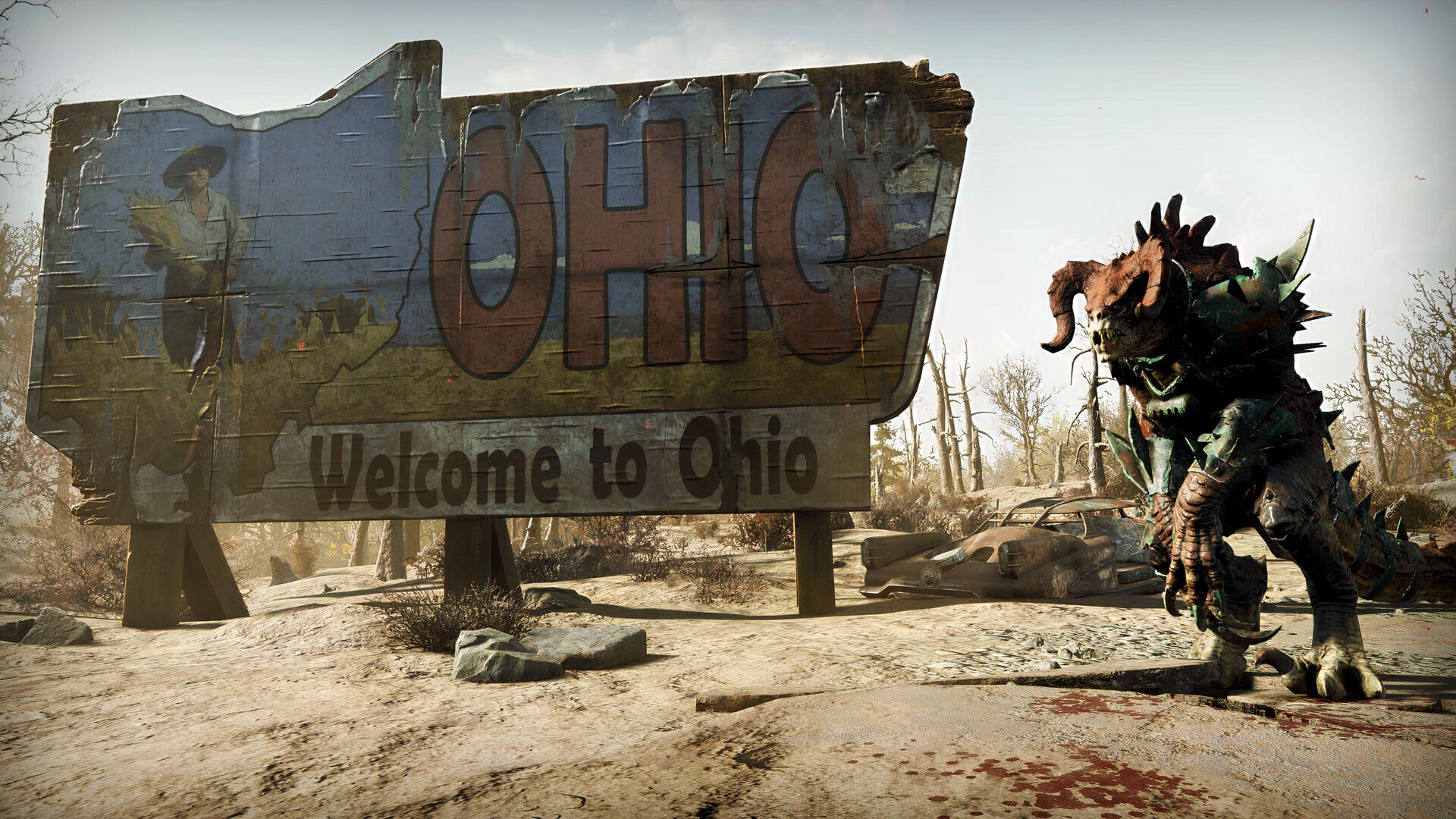 Fallout 76 CAMPanions: Nieuwe Vrienden in de Wasteland