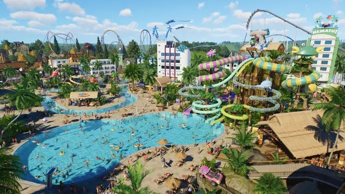 Frontier Developments unveils new Planet game: creativity and management in a new franchise