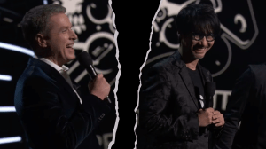 Hideo Kojima en Geoff Keighley: De Onthullingen Achter Hun Relatie