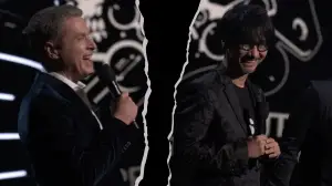 Hideo Kojima and Geoff Keighley: the revelations behind their relationship