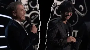 Hideo Kojima and Geoff Keighley: the revelations behind their relationship