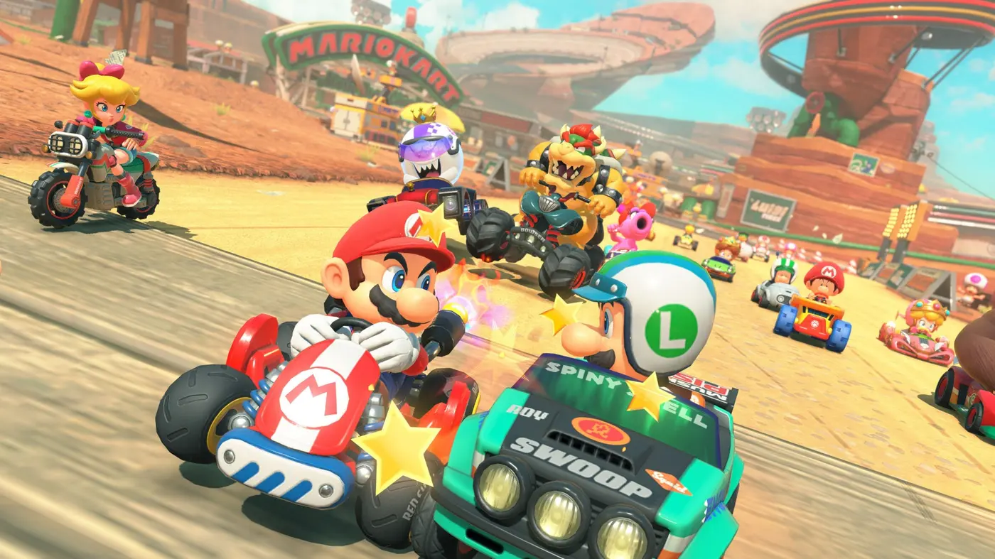 Mario Kart World: Waarom Fans Hunkeren naar Nieuwe DLC en Updates