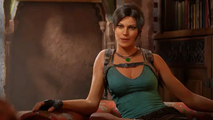 Generative AI in Tomb Raider: Legacy of Atlantis - what does this mean for players?