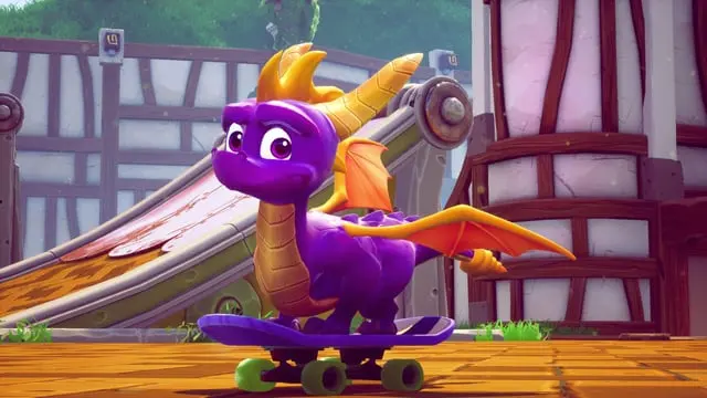 Spyro: A Realm Beyond - free flight and the future of the franchise