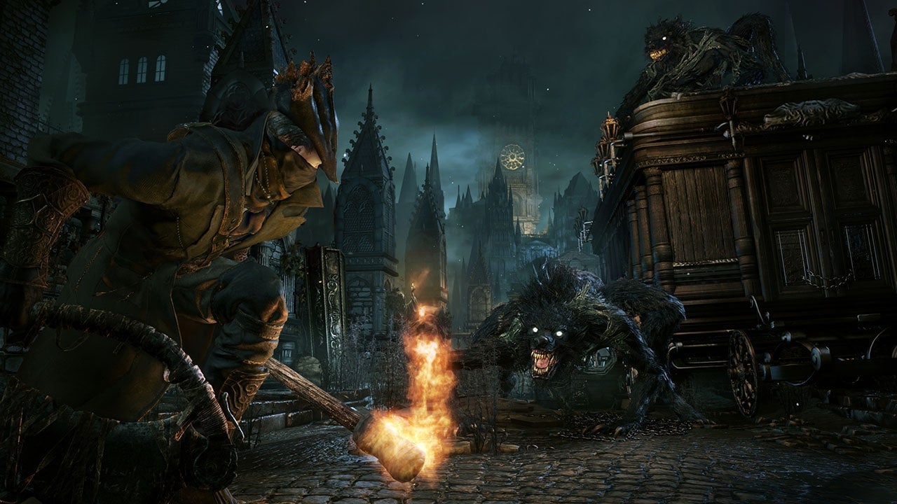 Sony announces Bloodborne animated film
