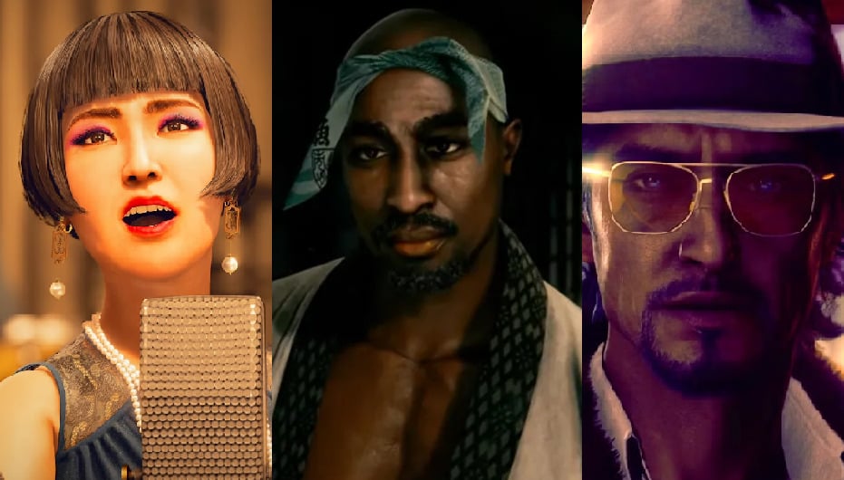 Stranger Than Heaven: Innovatieve Gameplay en Historische Diepgang in de Yakuza Franchise
