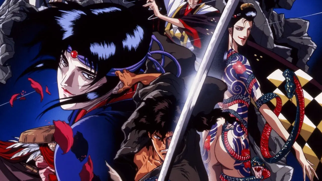 Ninja Scroll 4K restoration: what does this mean for anime fans?