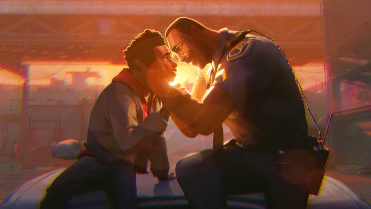 Spider-Man: Beyond the Spider-Verse gets new images and a new release date