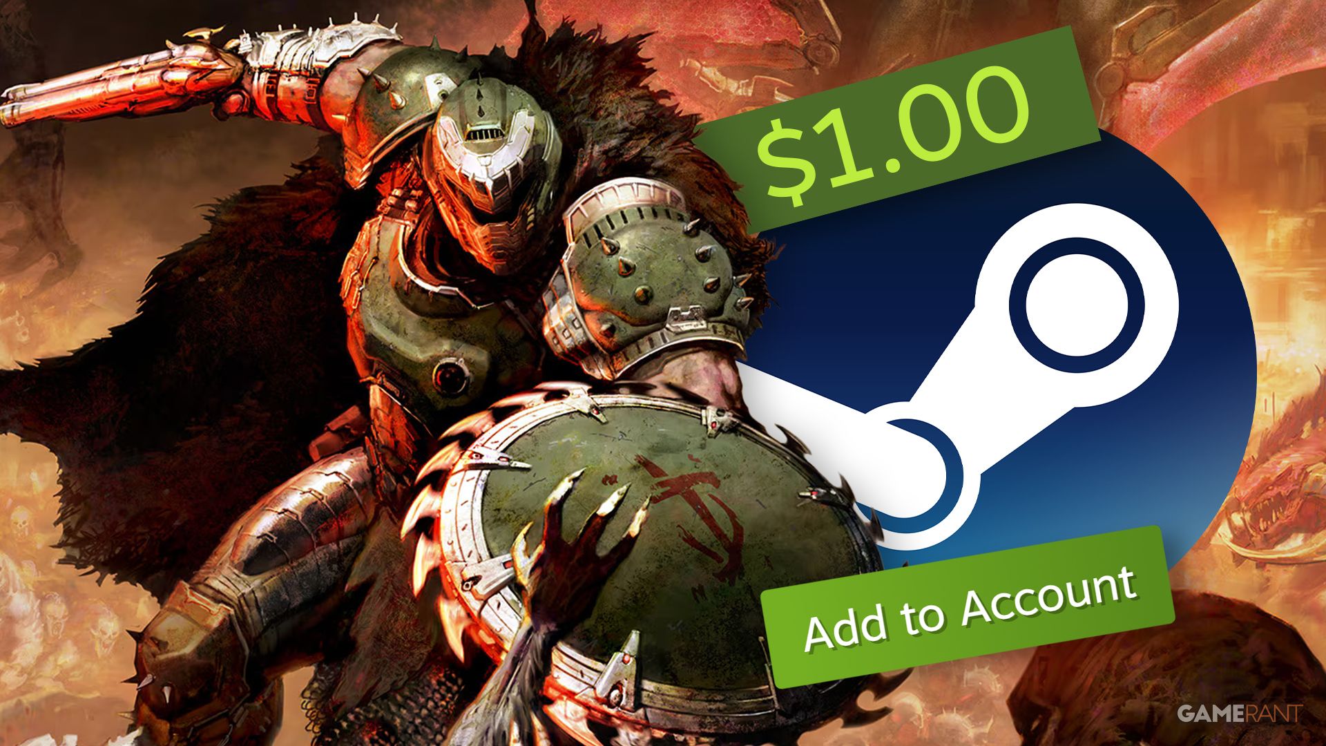 Doom: The Dark Ages - DLC 'Revelations' en Stuntprijs van $1