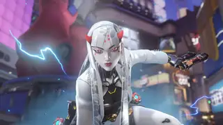 Overwatch's new hero Shion: impact and content for players