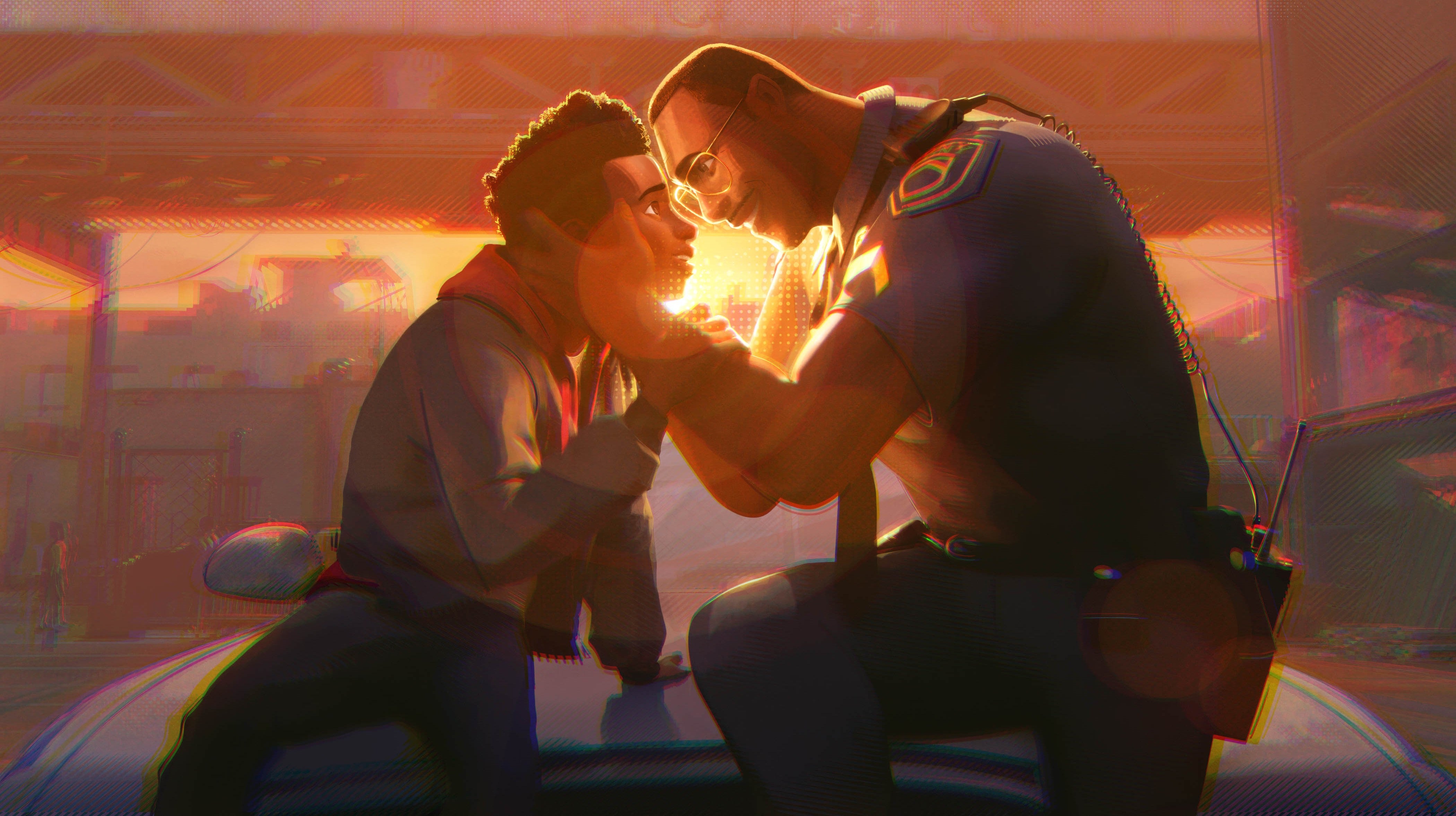 Spider-Man: Beyond the Spider-Verse new images and details