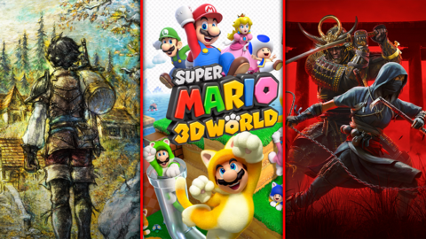 The Best Nintendo Switch & Switch 2 Deals - April 2026