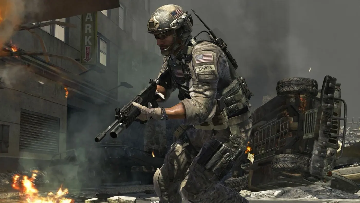 Call of Duty: Modern Warfare 3 - 4,999-day ban ends for LukeManuFC