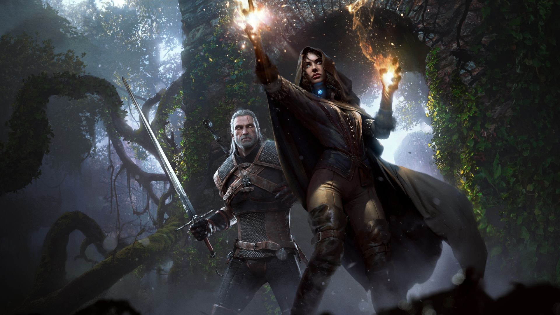 The Witcher 3: Nieuwe Uitbreiding en Verkoopmijlpalen
