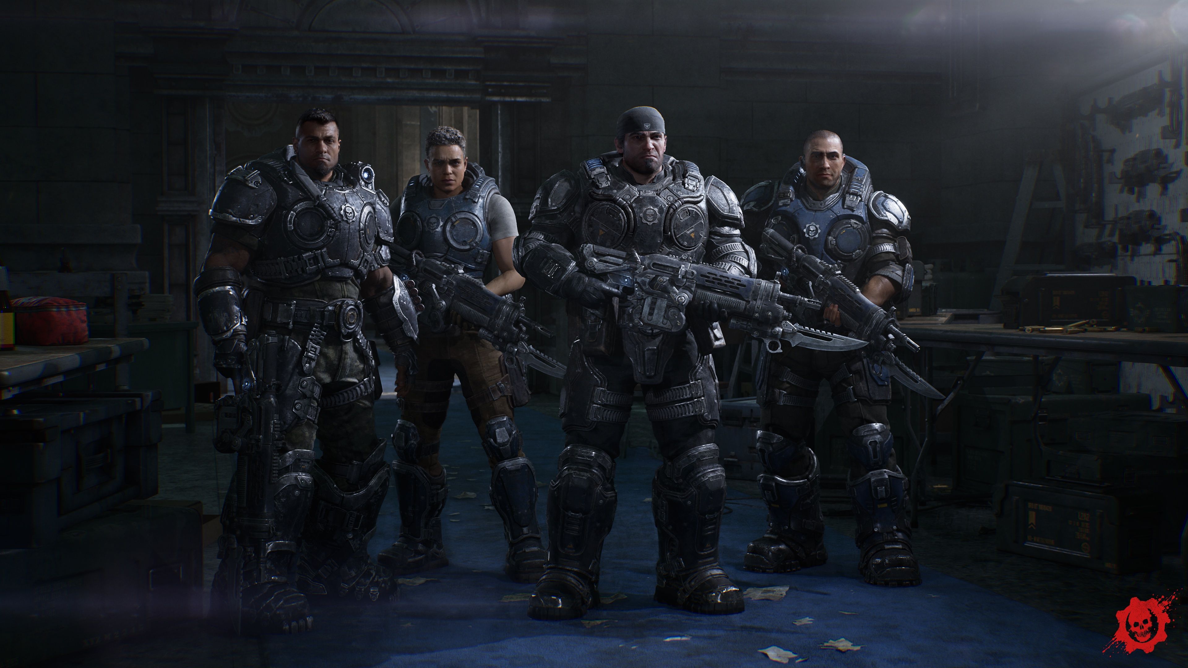 Gears of War: E-Day Collector's Edition - Verzamelaarsitem met Voordelen voor Spelers