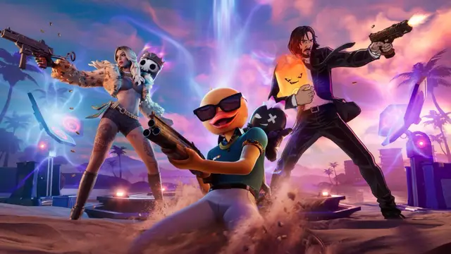 Fortnite sprites: collecting, trading, and the financial impact on players