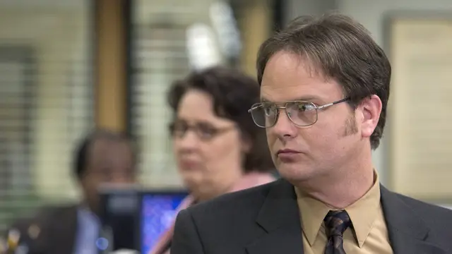 Rainn Wilson: The Office's humor couldn't be made today