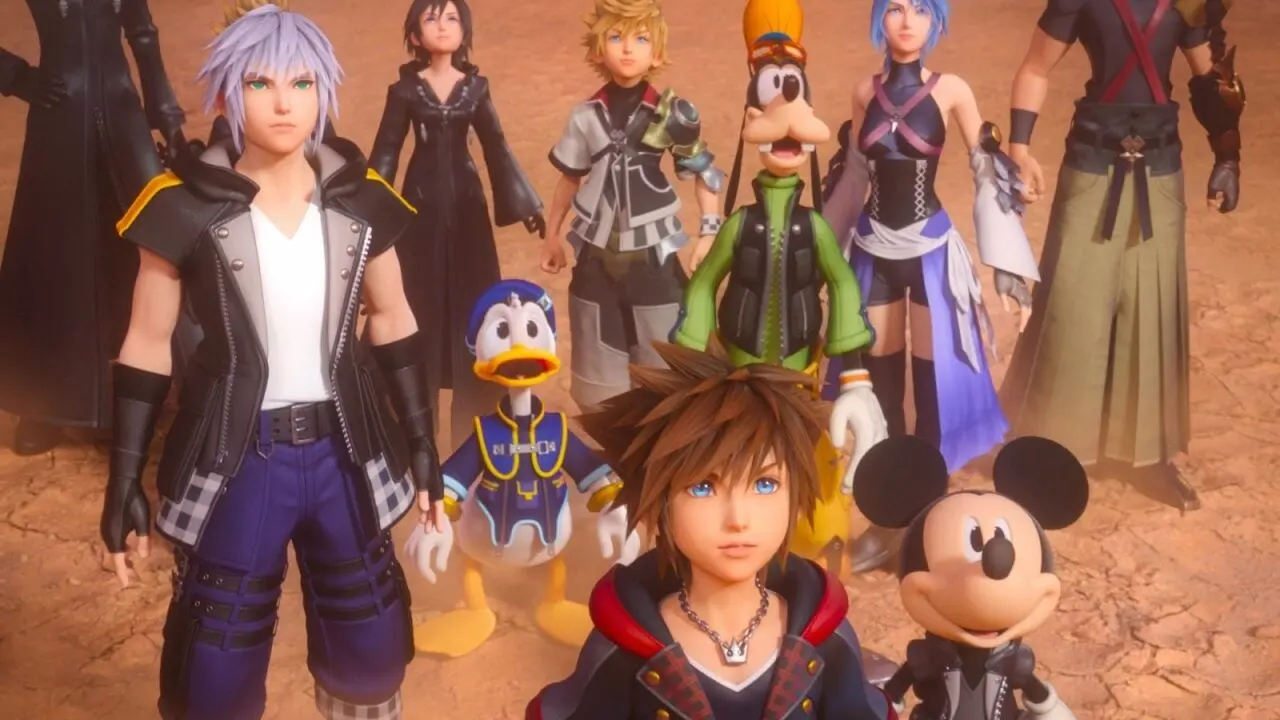 Kingdom Hearts IV: Wat Betekent de Ontwikkeling voor Fans?