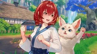 Tales of Seikyu: life simulation with yokai elements