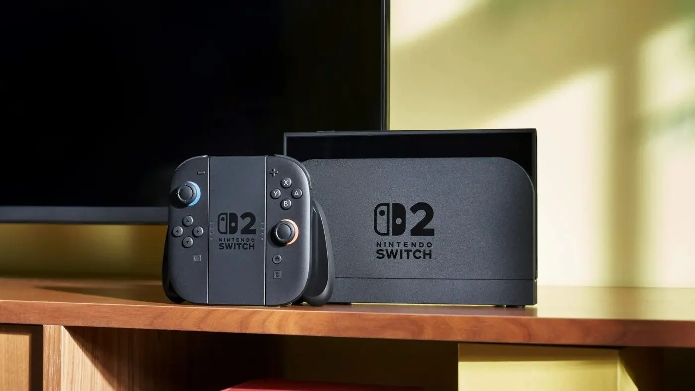 Nintendo Switch 2 firmware update 22.5.0 and upcoming exclusives