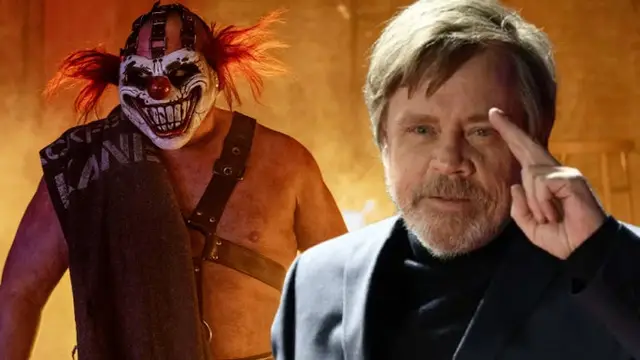 Mark Hamill as Pope Charlie Kane in Twisted Metal season 3 - what does this mean for fans?